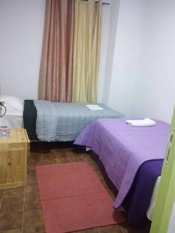 Gæstehus Residencia Martim Moniz Lisboa